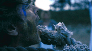 Visuel - Contre toute lumière dansent mes ombres